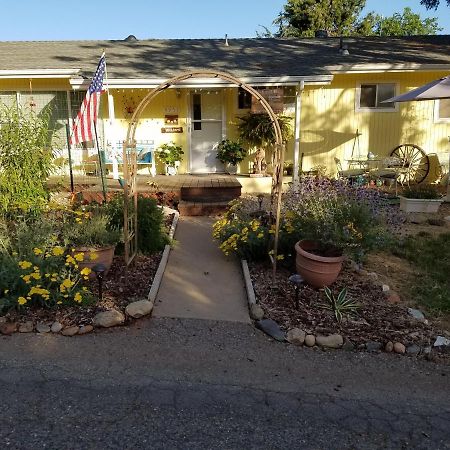 Yosemite Plaisance Bed & Breakfast Mariposa Exterior photo