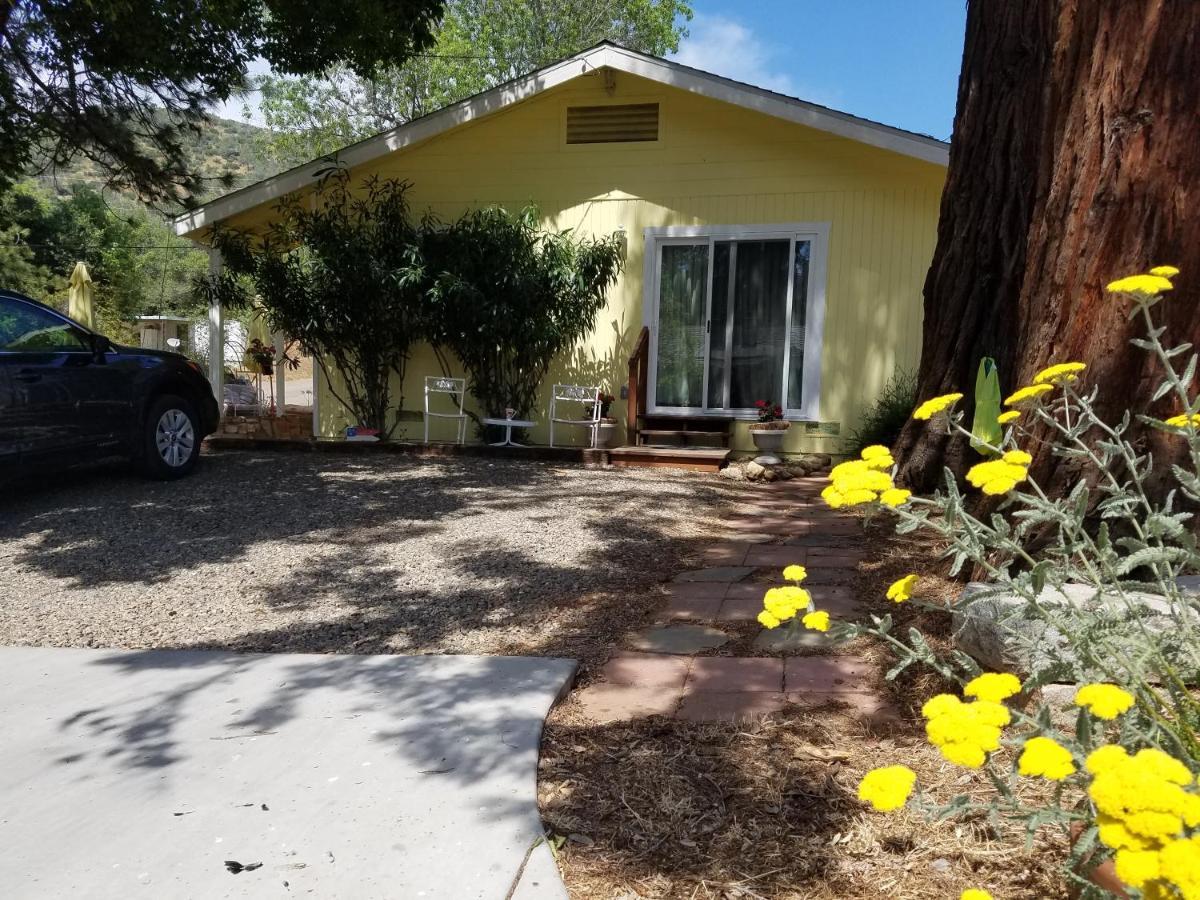 Yosemite Plaisance Bed & Breakfast Mariposa Exterior photo