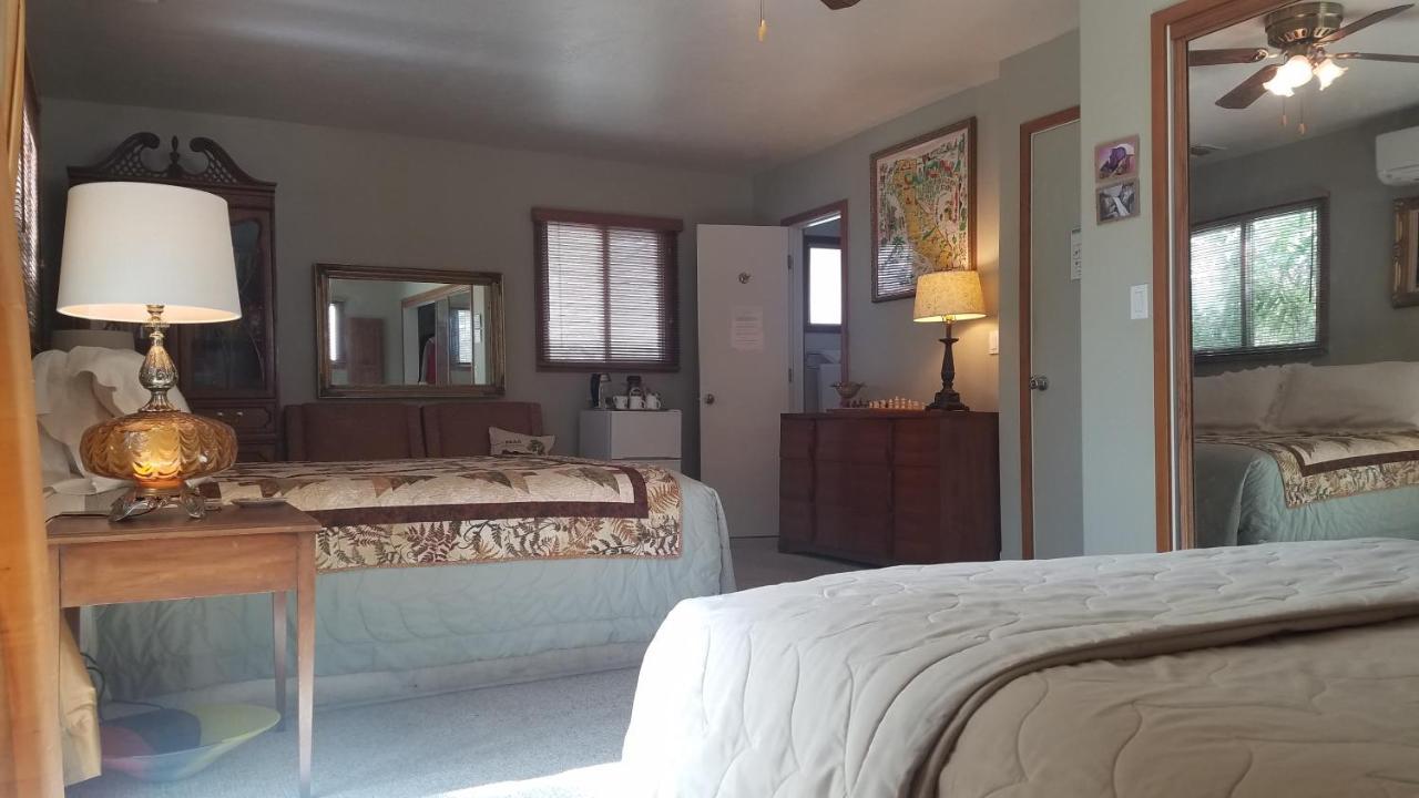 Yosemite Plaisance Bed & Breakfast Mariposa Exterior photo