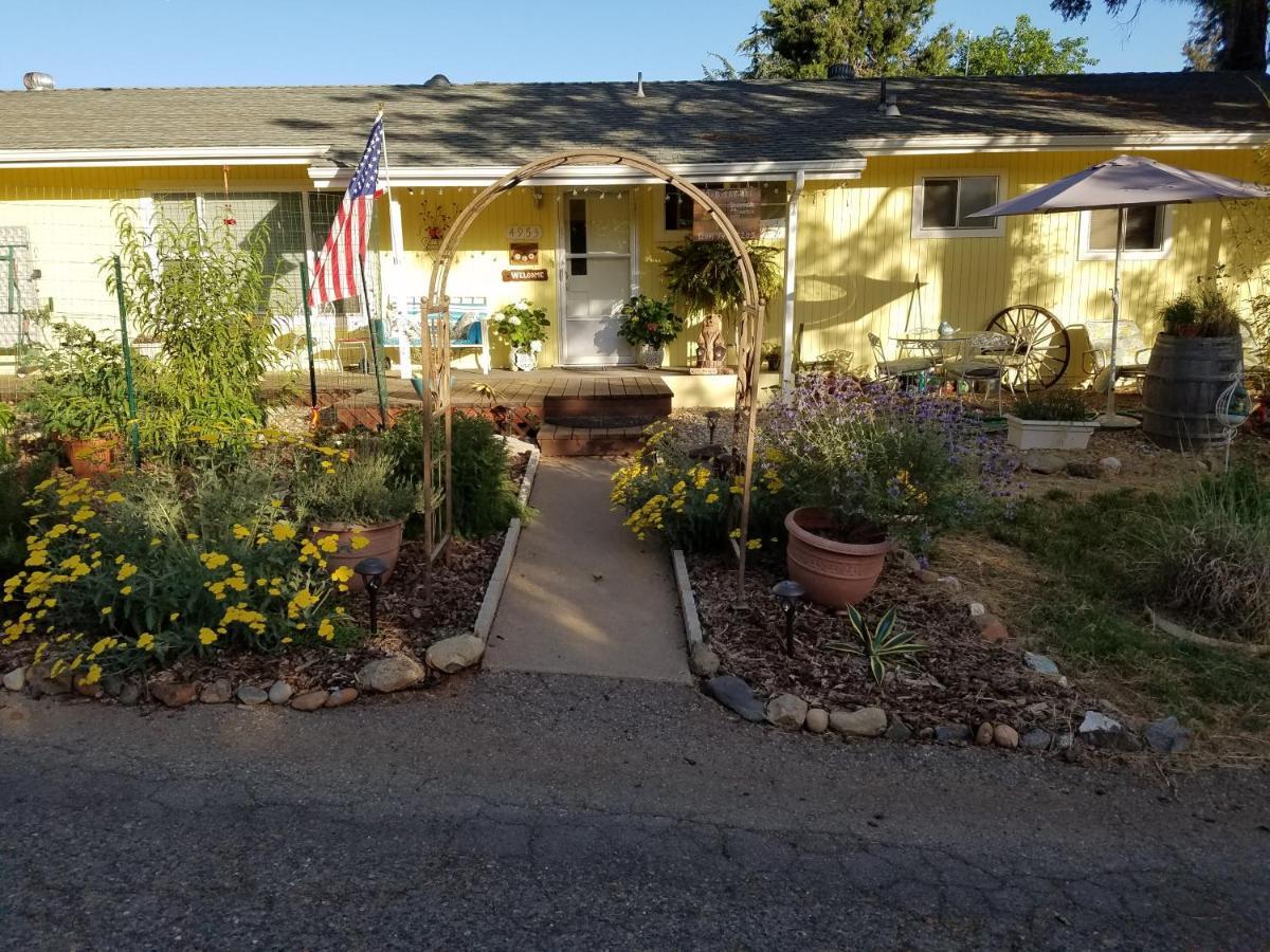 Yosemite Plaisance Bed & Breakfast Mariposa Exterior photo