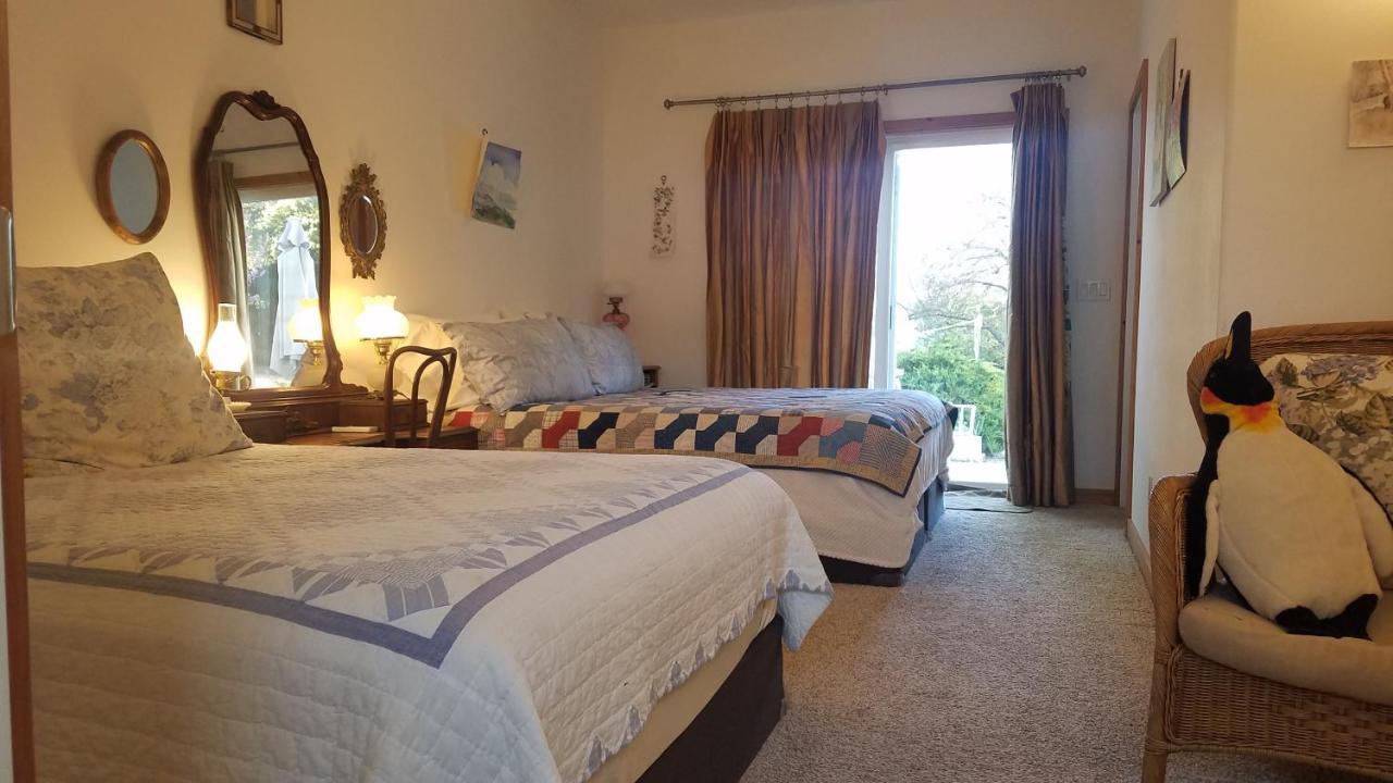 Yosemite Plaisance Bed & Breakfast Mariposa Exterior photo