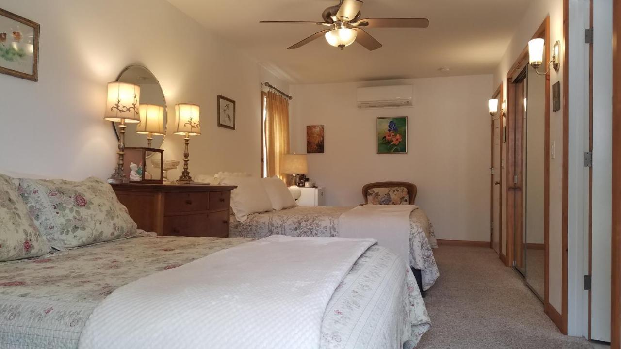 Yosemite Plaisance Bed & Breakfast Mariposa Exterior photo